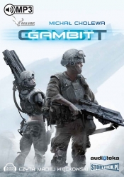Gambit (Audiobook) - Cholewa Michał