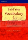 Build your Vocabulary 1
