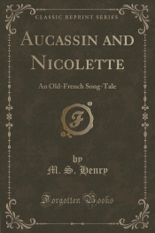 Aucassin and Nicolette