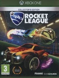 Rocket League Collectors Edition XboxOne