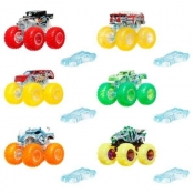 Hot Wheels Monster Trucks Power Smashers mix