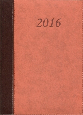 Kalendarz 2016 Menager A4