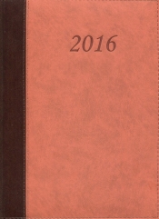 Kalendarz 2016 Menager A4