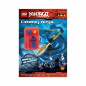 Lego Ninjago Czterej ninja