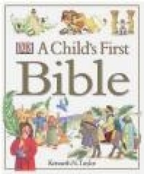 Child's First Bible Kenneth Taylor