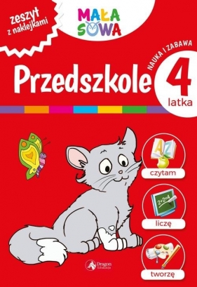 Przedszkole 4-latka