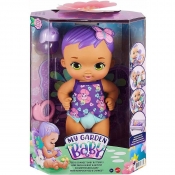 My Garden Baby: Karmienie i Przewijanie - fioletowa (GYP09/GYP11)