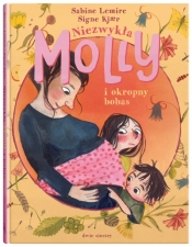 Niezwykła Molly i okropny bobas - Sabine Lemire
