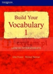 Build your Vocabulary 1