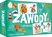 Zawody i atrybuty