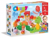 Clemmy Plus Klocki farma (14876)