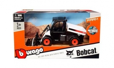 Bobcat Toolcat 5600 W/Pallet Fork BBURAGO