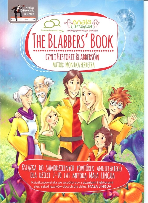 The Blabbers' Book czyli historie Blabbersów