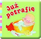 Książeczka kąpielowa Już potrafię