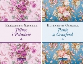 Panie z Cranford / Północ i Południe. Pakiet 2 książek Elizabeth Gaskell