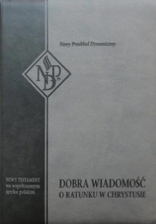 Nowy Testament NPD szary z paginatorami i suwakiem - Opracowanie zbiorowe