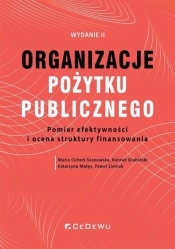 Organizacje pożytku publicznego - praca zbiorowa