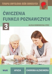 Ćwiczenia funkcji poznawczych - cz.3 - Zabawy - Alicja Rominiecka-Stec