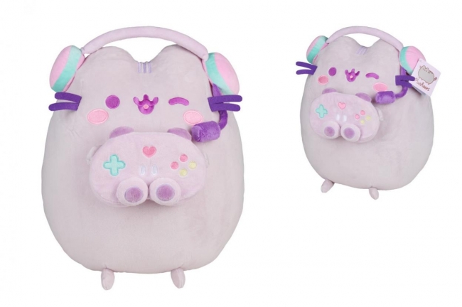 Pusheen Gracz 50cm