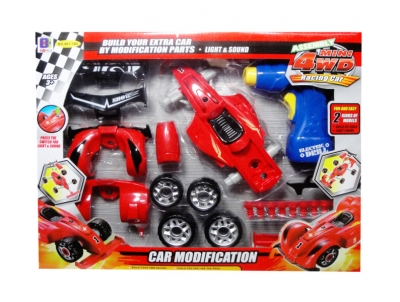 Auto do skręcania
