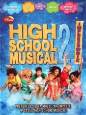 High School Musical Zestaw Imprezownik tom 1-2