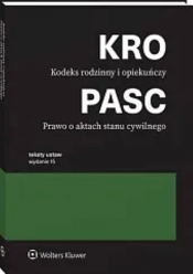 Kodeks rodzinny i opiekuńczy Prawo o w.15/2025