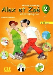 Alex et Zoe et compagnie 2. Audio CD(3)
