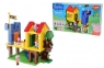 PlayBIG Bloxx Peppa domek na drzewie, 94 elementy (800057077)