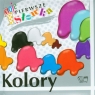 Kolory Moje pierwsze słówka