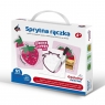  Sprytna rączka - puzzle z rysowaniem po śladzie 54 el.