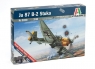 Model plastkowy Junkers JU-87 B Stuka Battle of Britan (2807) od 12 lat