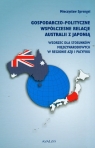 Gospodarczo-polityczne współczesne relacje Australii z Japonią