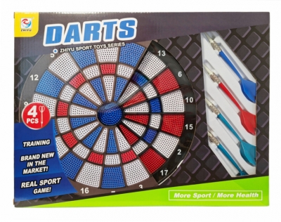 Gra dart