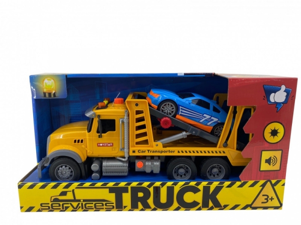 Samochód ciężarowy (02905)