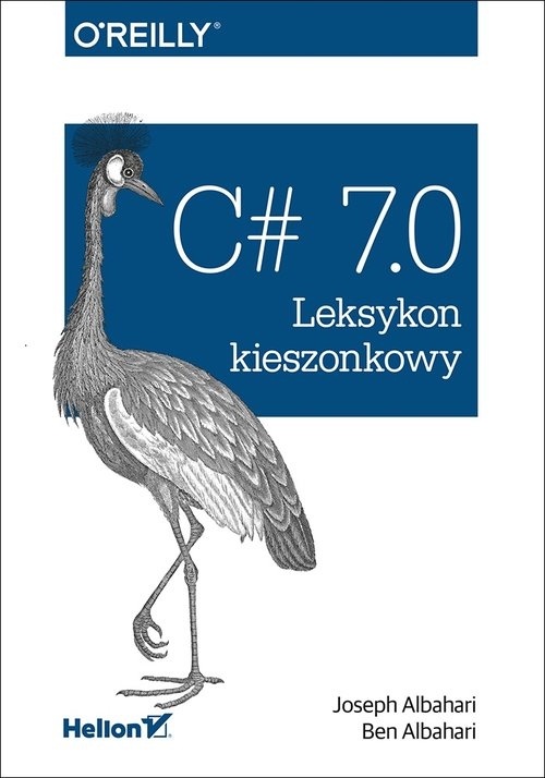 C# 7.0 Leksykon kieszonkowy