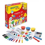 Giotto Bebe - Zestaw Maxi Creative (478400)