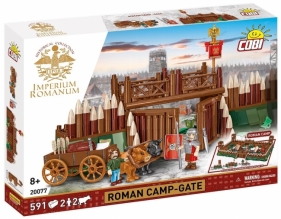 Imperium Romanum - Roman Camp-Gate