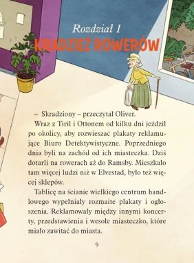 Operacja Rower - Jørn Lier Horst