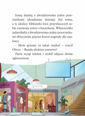 Operacja Rower - Jørn Lier Horst