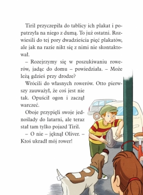 Operacja Rower - Jørn Lier Horst