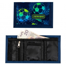 Astrabag, Portfelik - Football