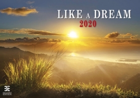 Kalendarz wieloplanszowy Like a Dream Exclusive Edition 2020