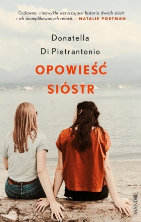 Opowieść sióstr - di-Pietrantonio Donatella