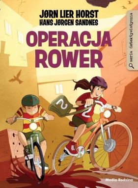 Operacja Rower - Jørn Lier Horst