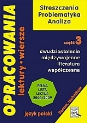 Opracowania 3. Romantyzm