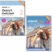 Pakiet #trends neu 2. Podręcznik i zeszyt ćwiczeń - Opracowanie zbiorowe