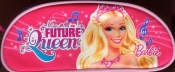 Piórnik szkolny saszetka Barbie - <br />