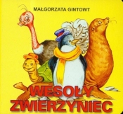 Wesoły zwierzyniec - Małgorzata Gintowt
