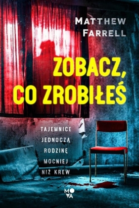 Zobacz, co zrobiłeś - Farrell Matthew