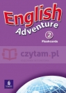 English Adventure 2 Flashcards GL(3 PL)